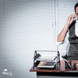 نمایش گلن گری گلن راس | عکس