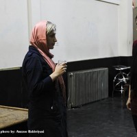  مصنوعی | گزارش تصویری تیوال از تمرین نمایش مصنوعی / عکاس: آرزو بختیاری | عکس