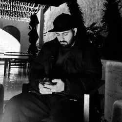 عکس علی تقی زاده