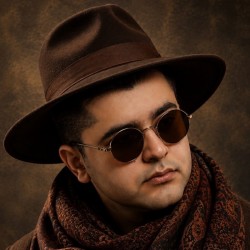 عکس امیر سعید دهقان