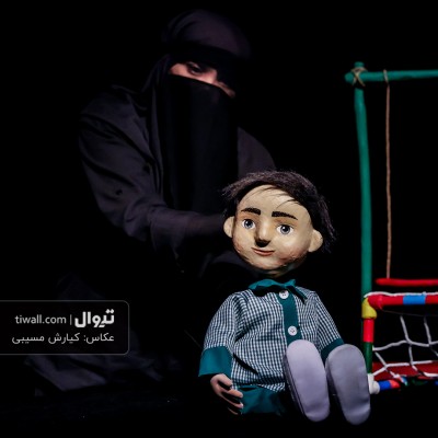 گزارش تصویری تیوال از نمایش خیالستون / عکاس: کیارش مسیبی | عکس