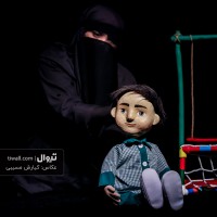 نمایش خیالستون | گزارش تصویری تیوال از نمایش خیالستون / عکاس: کیارش مسیبی | عکس