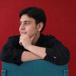 عکس آرتین مصدق