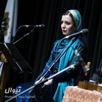 کنسرت گروه ارنواز | گزارش تصویری تیوال از کنسرت گروه ارنواز؛ سری دوم/ عکاس:‌سارا ثقفی | عکس