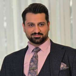 عکس حامد جوکار