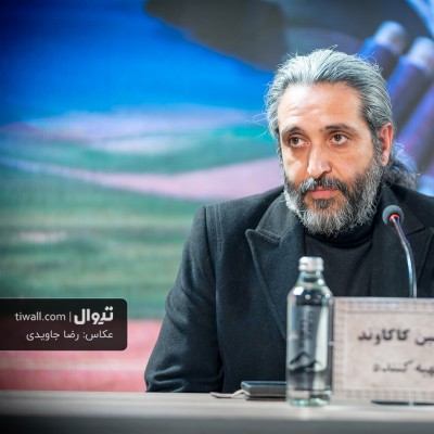 گزارش تصویری تیوال از نشست خبری فیلم حال خوب زن / عکاس: رضا جاویدی | عکس