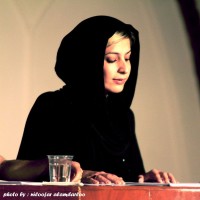 نمایش نمایشنامه خوانی اتاق رویا | گزارش تصویری از نمایش اتاق رویا / عکاس: نیلوفر علمدارلو | عکس