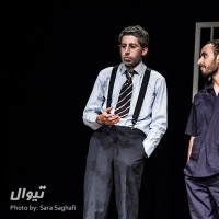 نمایش رویای آمریکایی | گزارش تصویری تیوال از نمایش رویای آمریکایی / عکاس: سارا ثقفی  | عکس