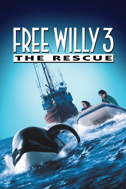 عکس فیلم نهنگ آزاد ۳: نجات