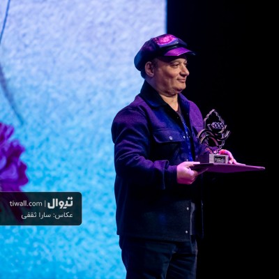 گزارش تصویری تیوال از اختتامیه هفتمین جشنواره تئاتر شهر (سری دوم) / عکاس: سارا ثقفی | عکس