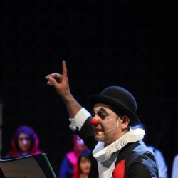 اجرای پژوهشی قصه های اپرا | عکس