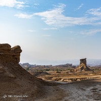 کلوت کوه مُند، بوشهر | عکس