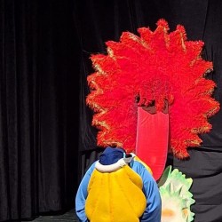 نمایش ساحل سنگی | عکس