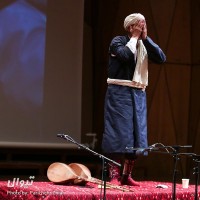 کنسرت استاد علیرضا سلیمانی (موسیقی شمال خراسان) | گزارش تصویری تیوال از کنسرت استاد علیرضا سلیمانی / عکاس: پریچهر ژیان  | عکس