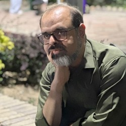 عکس میثم غضنفری