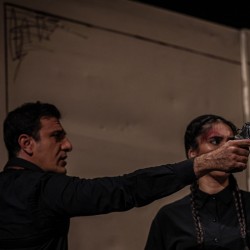 نمایش قتل آقای هاورشام | عکس