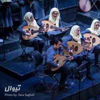 کنسرت ارکستر ارسلان کامکار (مانجین) | گزارش تصویری تیوال از کنسرت ارکستر مانجین، سری سوم / عکاس:‌ سارا ثقفی | ارکستر مانجین، ارسلان کامکار