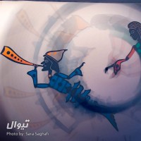 نمایش اسرار کتاب قرمز | گزارش تصویری تیوال از تمرین نمایش اسرار کتاب قرمز / عکاس: سارا ثقفی  | عکس