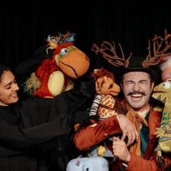 نمایش اوکاپی | عکس