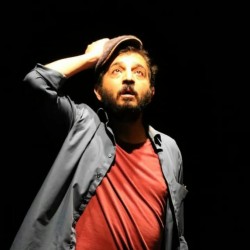 فیلم‌تئاتر با من حرف بزن | عکس