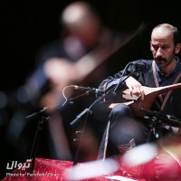 کنسرت استاد علیرضا سلیمانی (موسیقی شمال خراسان) | گزارش تصویری تیوال از کنسرت استاد علیرضا سلیمانی / عکاس: پریچهر ژیان  | عکس