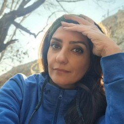 عکس مونا دبیر اصلانی