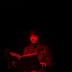 نمایشنامه‌خوانی قفس باز | عکس