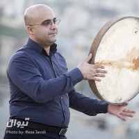 کنسرت ۱۰ سال با آوای رود | گزارش تصویری تیوال از تمرین گروه آوای رود / عکاس: رضا جاویدی | عکس