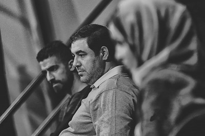 نمایش سلام خداحافظ | «سلام خداحافظ» شهاب‌الدین حسین‌پور بر صحنه تئاتر | عکس