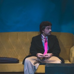 نمایش پس از مگریت | عکس