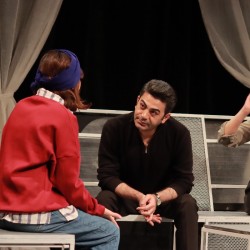 نمایش کاپوتاژ | عکس