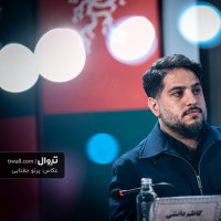 فیلم اردوبهشت | گزارش تصویری تیوال از نشست خبری فیلم اردوبهشت / عکاس: پرتو جغتایی | عکس