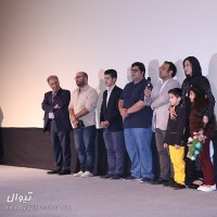 فیلم ماجان | گزارش تصویری تیوال از مراسم افتتاحیه فیلم سینمایی ماجان / عکاس: گلشن قربانیان | عکس