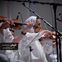 کنسرت همایون شجریان | گزارش تصویری تیوال از کنسرت همایون شجریان (سری نخست) / عکاس:‌ رضا جاویدی | عکس