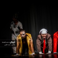 نمایش یحتمل بهترین بازیگر نقش اول زن | گزارش تصویری تیوال از نمایش یحتمل بهترین بازیگر نقش اول زن / عکاس: سارا ثقفی | عکس