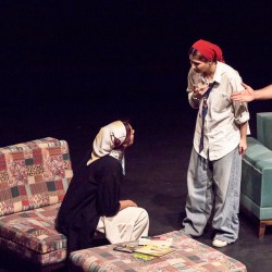 نمایش زنان پنجشنبه | عکس