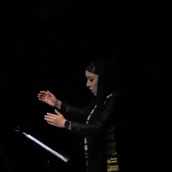 اجرای پژوهشی گروه آوازی هم سرا | عکس