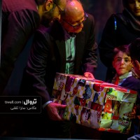 گزارش تصویری تیوال از اختتامیه هفتمین جشنواره تئاتر شهر (سری سوم) / عکاس: سارا ثقفی | عکس