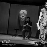 نمایش پالت | گزارش تصویری تیوال از نمایش پالت / عکاس: رضا جاویدی | عکس