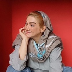عکس آناهیتا مقاریی