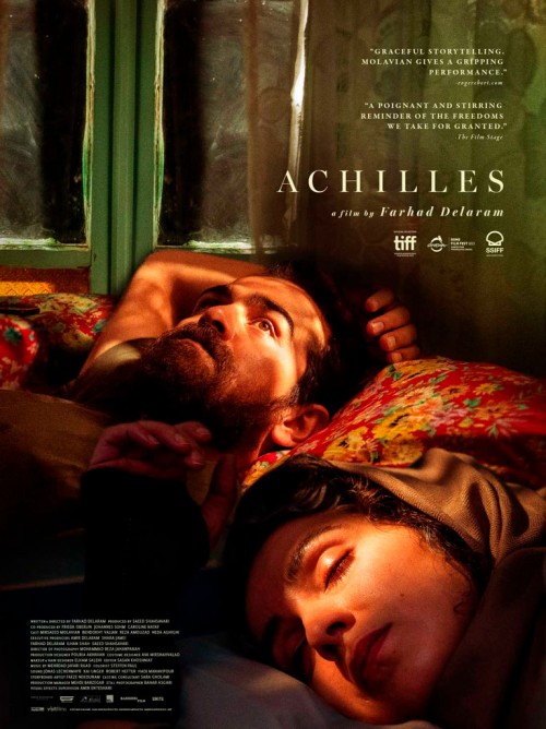 عکس فیلم آشیل