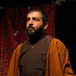 فیلم‌تئاتر میرزا رضا | عکس