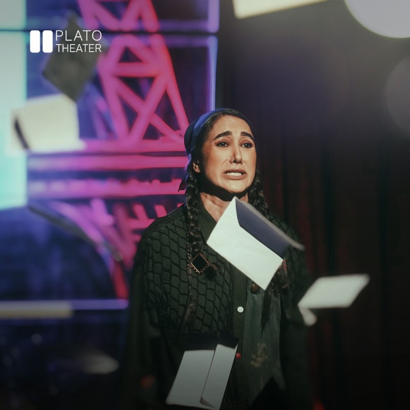 «ایفل» برای مخاطب نسخه نمی‌پیچد، دروغ است اگر بگویم به مهاجرت فکر نکرده‌ام | عکس