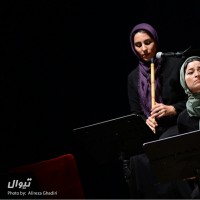 کنسرت محمد معتمدی و خنیاگران مهر | گزارش تصویری تیوال از کنسرت محمد معتمدی و خنیاگران مهر، سری نخست / عکاس:‌ علیرضا قدیری | عکس