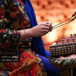 کنسرت راویان سنتور | عکس