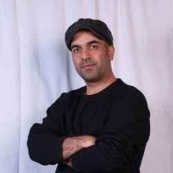 عکس ایمان دبیری