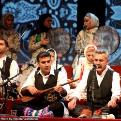 کنسرت گروه مازرون (مازندران) | دیوار | عکس