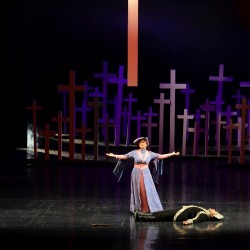 نمایش فردریک | عکس