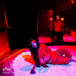 نمایش مجلس شاه فتاح | عکس