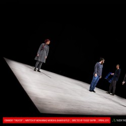 فیلم‌تئاتر کامنت | عکس